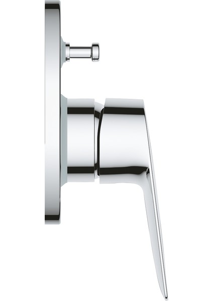Bauedge Ankastre Tek Kumandalı Banyo Bataryası 29039001