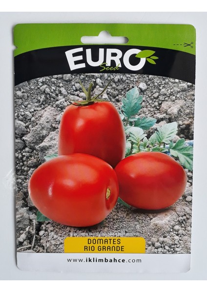 Domates Rıo Grande Tohumu