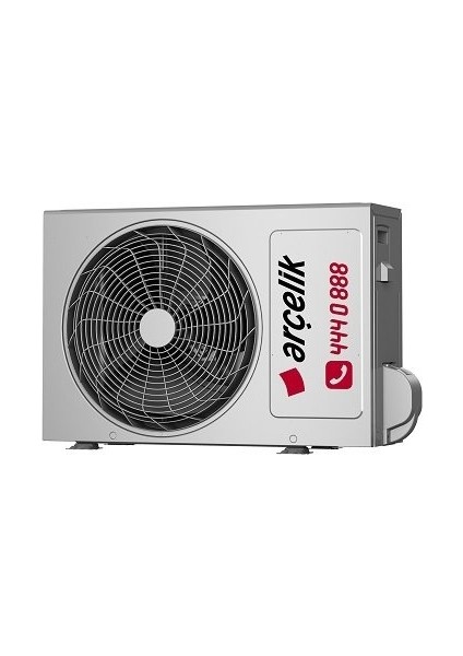 09560 Hp Ultra Hijyen Plus Prosmart Black A++ 9000 BTU/h Inverter Duvar Tipi Klima fırsatları