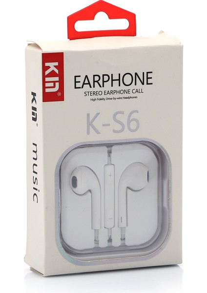 iPhone Kulaklık 3,5 MM