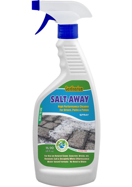 Salt-Away (Sprey Tuz Lekesi Çıkarıcı) 500 ml
