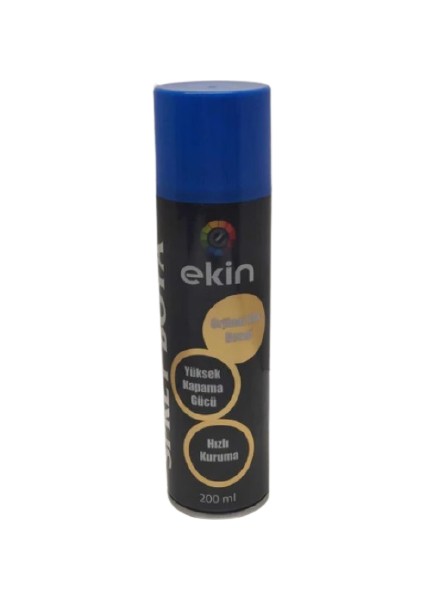 Sprey Boya Mavi 200 ml 1 Adet