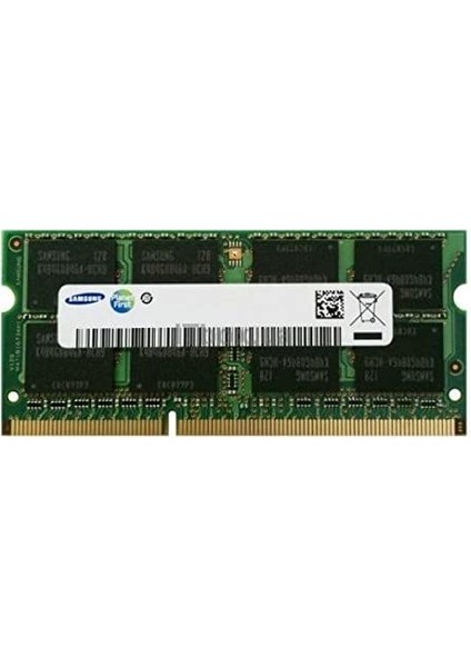 8GB (1x8) DDR4 So-Dımm 2133MHz Notebook Ram M471A1G43DB0-CPB