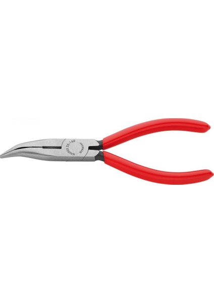 25 21 160 Telefoncu Pensesi Eğri Uçlu 160 mm