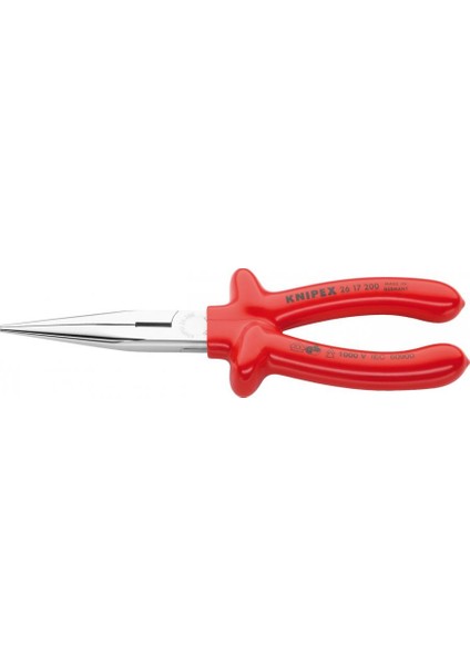 26 17 200 Tlefoncu Pensesi Vde 200 mm