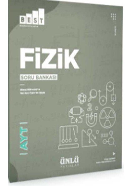 Best Ayt Fizik Soru Bankası