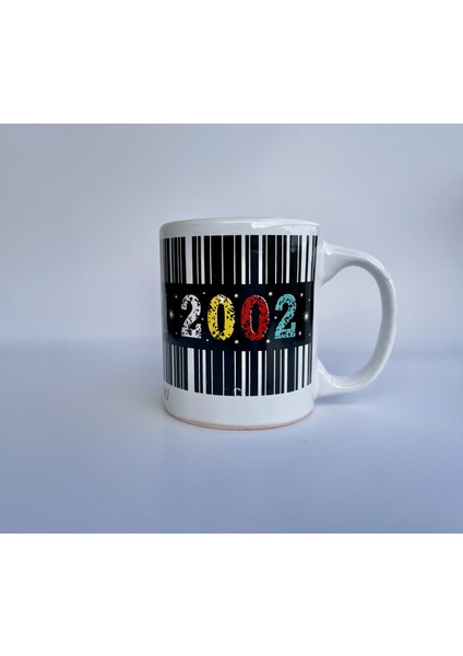 Seramik Doğum Yılı Kupa