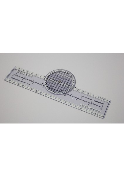 Pj-1 Rotating Azimuth Döner Plotter