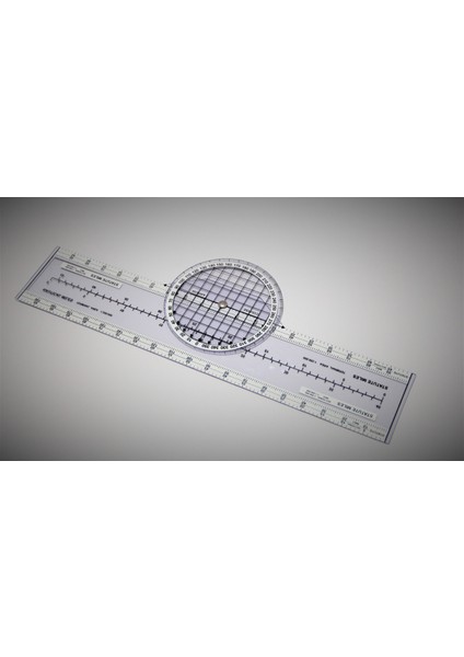 Pj-1 Rotating Azimuth Döner Plotter