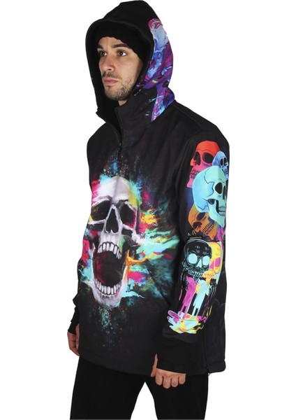 Kar Montu, Cool Skull SS7715 Snowboard ve Kayak Montu fiyatları