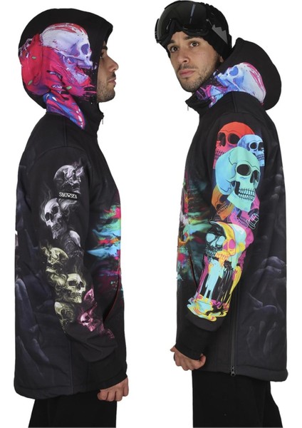 Kar Montu, Cool Skull SS7715 Snowboard ve Kayak Montu fırsatları