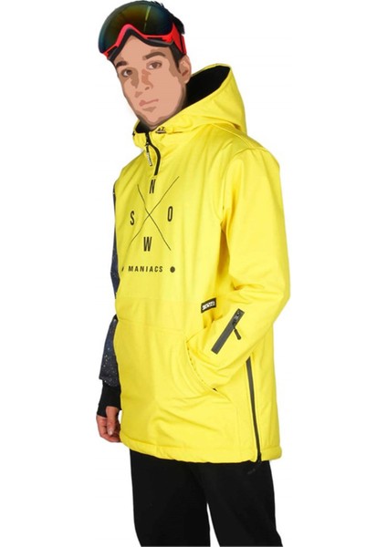 Snow Maniac Çocuk Kayak Montu fiyatları