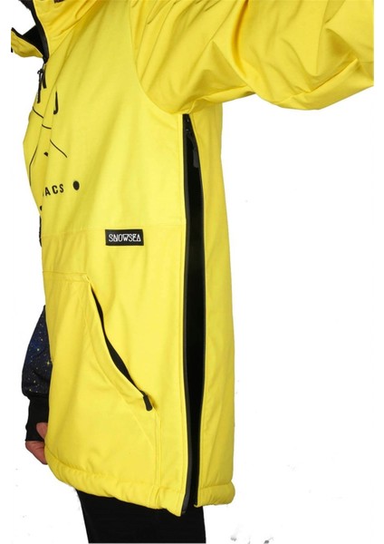 Snow Maniac Çocuk Kayak Montu fırsatları