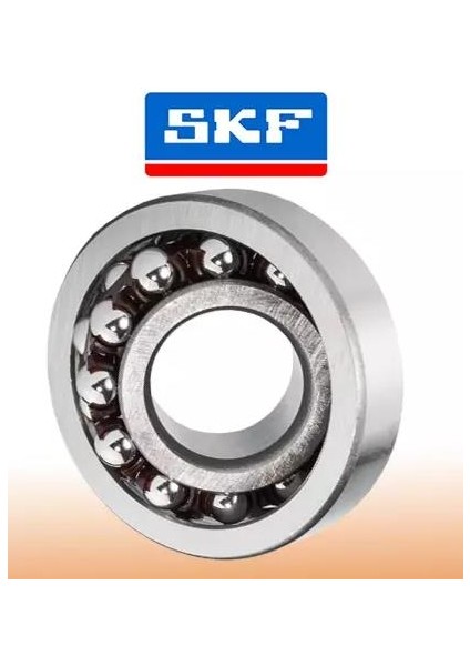 1206 K Konik Çift Sıra Oynak Rulman (Skf) 30 x 62 x 16