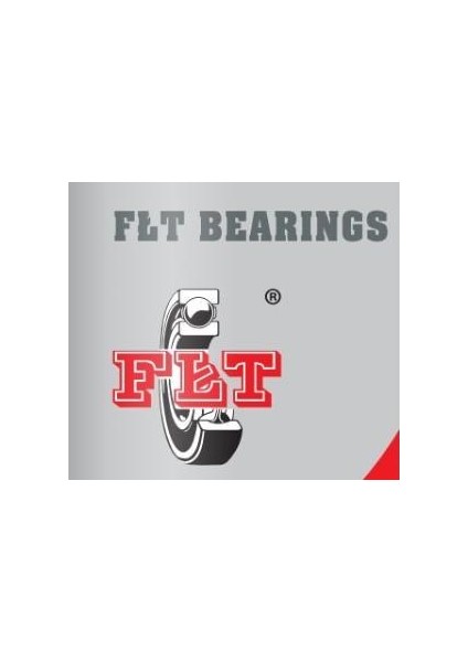 1208 Düz Çift Sıra Oynak Rulman (Flt) 40 x 80 x 18 modelleri