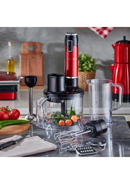 El Blender Seti
