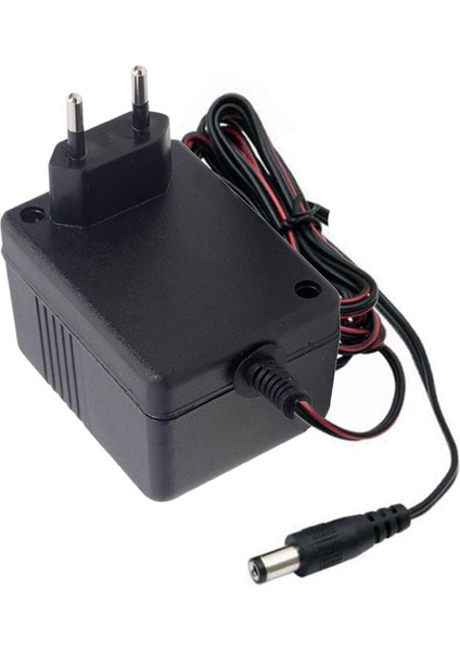 Şarj Aleti 12V 6W 5.5x2.1mm Mervesan MT-612