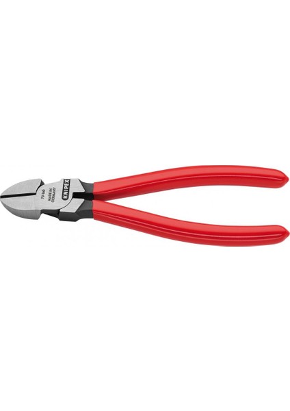 70 01 125 Yan Keski Polisajlı 125 mm