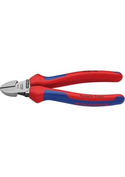 70 02 140 Yan Keski Polisajlı 140 mm