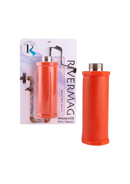 Magnetix A++ Manyetik Kireç Önleyici (Çamaşır ve Bulaşık Makinesi, Kombi, Çay Kazanı..)