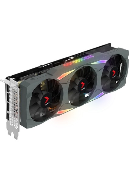 Geforce RTX 3070 Ti 8GB Xlr8 Gaming Uprısıng Epıc-X RGB Triple Fan Ekran Kartı VCG3070T8TFXMPB