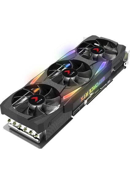 Geforce RTX 3070 Ti 8GB Xlr8 Gaming Uprısıng Epıc-X RGB Triple Fan Ekran Kartı VCG3070T8TFXMPB