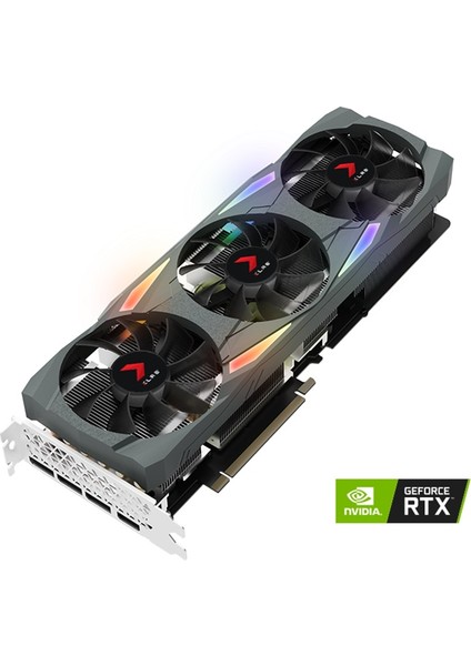 Geforce RTX 3070 Ti 8GB Xlr8 Gaming Uprısıng Epıc-X RGB Triple Fan Ekran Kartı VCG3070T8TFXMPB