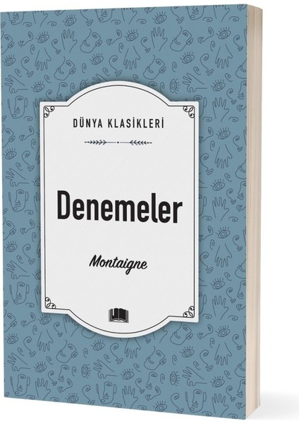 Denemeler - Montaigne