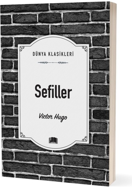 Sefiller - Victor Hugo