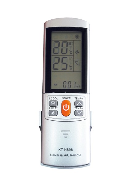 KT-N898 Klima Kumandası Gri