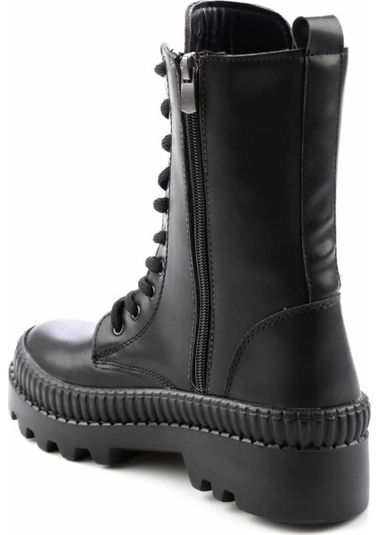 Siyah Kadın Bot & Bootie K02678020809 fırsatları
