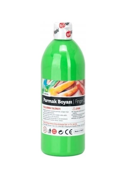 Neon Parmak Boyası 500 gr Yeşil