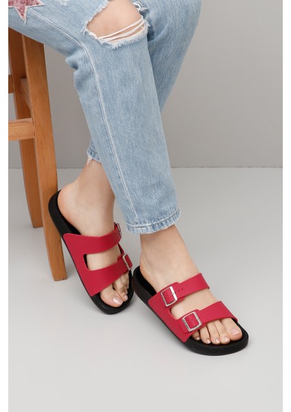 Ceyo Bahama-12 Kadın Terlik 06504