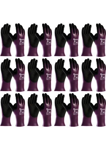 Maxidry 56-426 Drivers Iş Eldiveni Large No:9 12 Çift
