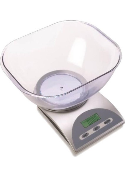 Ek 3250 Dijital Kefeli Terazi - Hassasiyet: 1 Gr. Max: 5 Kg.