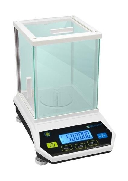 Fly 500 Dijital Hassas Terazi Hassasiyet: 0.001GR Max: 500 gr