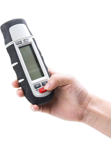 Dt 125G Çakmalı Ahşap ve Yapı Malzemesi Nem Ölçer Seti