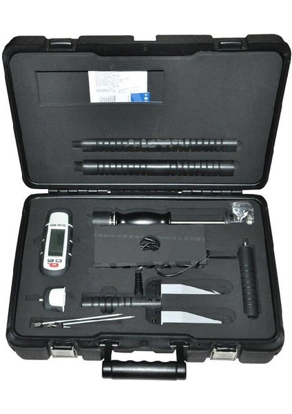 Dt 125G Çakmalı Ahşap ve Yapı Malzemesi Nem Ölçer Seti