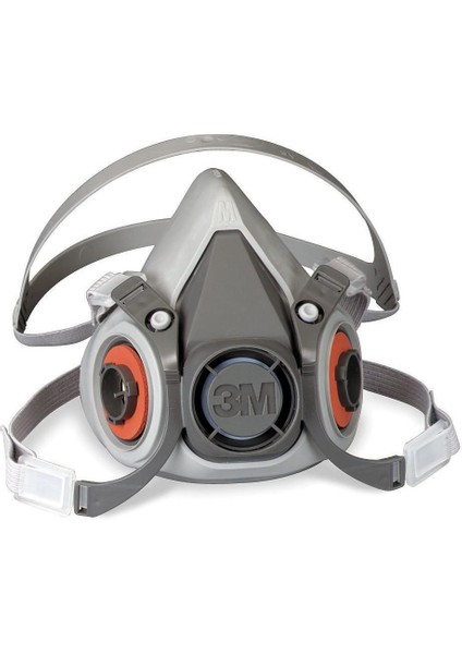 Yeniden Kullanılabilir Yarım Yüz Maske M 6200