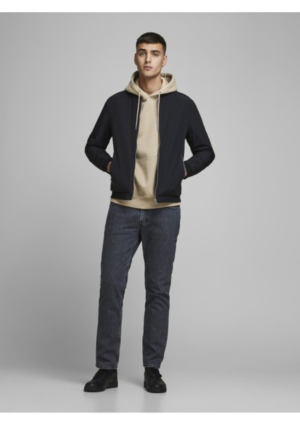 Erkek Kapüşonlu Sweatshirt - 12161145 modelleri