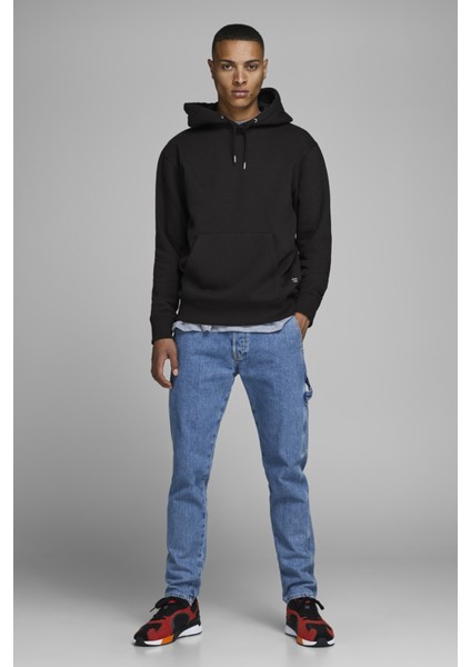 Erkek Kapüşonlu Sweatshirt - 12161145 fiyatları