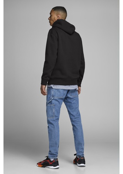 Erkek Kapüşonlu Sweatshirt - 12161145 modelleri