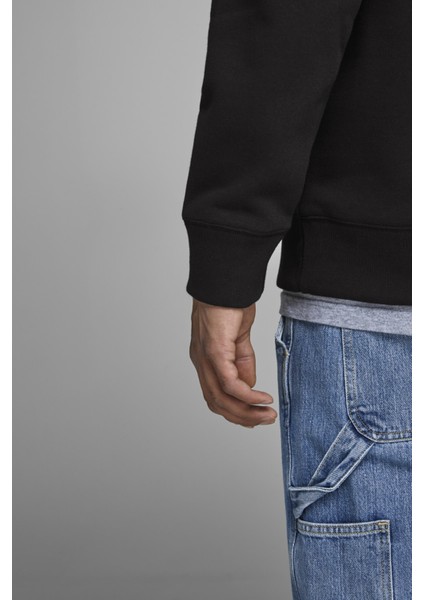 Erkek Kapüşonlu Sweatshirt - 12161145 fırsatları