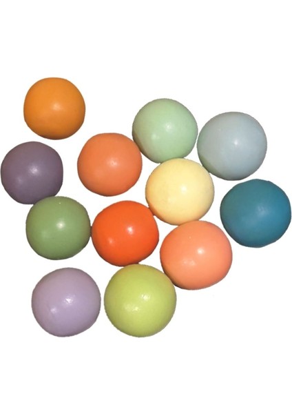 Woodnjoy 12’li Pastel Toplar