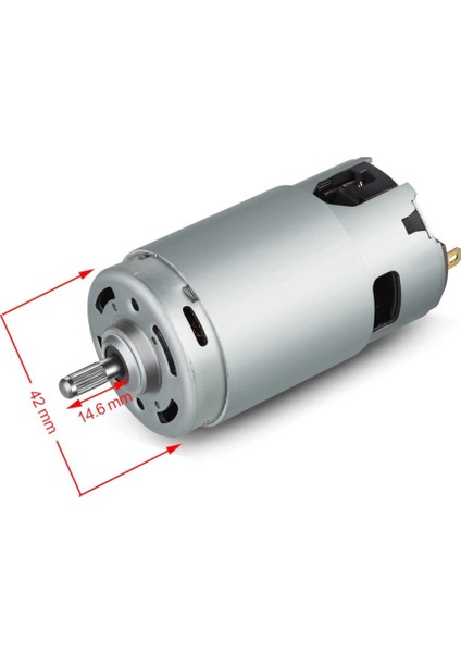 Tefal HB203A30/HB140F30/HB140-HB140B30 Masterblend Blender Motoru