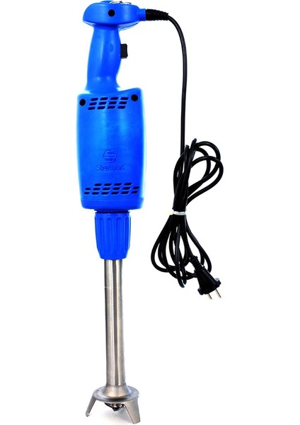 Steelwart Endüstriyel Tip 25 Lik 25 cm Paslanmaz El Blender