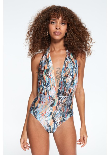 Kadın Boyundan Bağlı Soft Mayo 217134 fırsatları