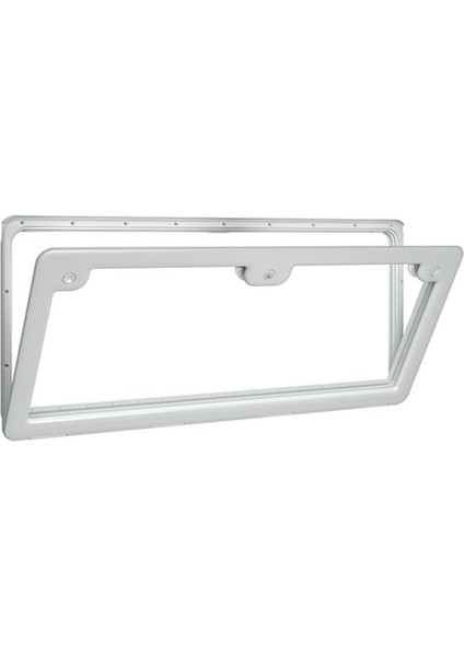 Servis Kapağı 6 - 1038 x 465 mm Beyaz