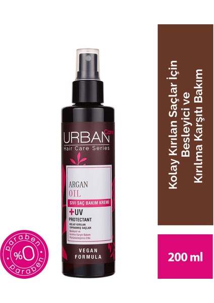 Argan Oil Sıvı Saç Kremi 200 ml Saç Kremi fiyatları