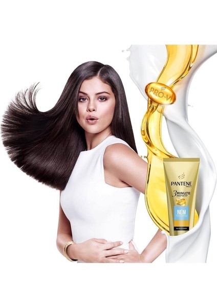 3mm Nem Terapisi Saç Kremi 200ML Saç Kremi modelleri